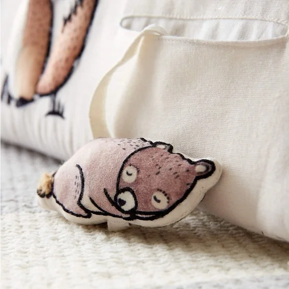 Woodland Animals Baby Tummy Time Toy - Picture 5 of 12